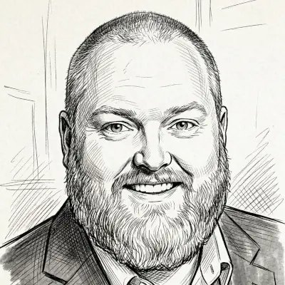 Photo of Byron Niblett